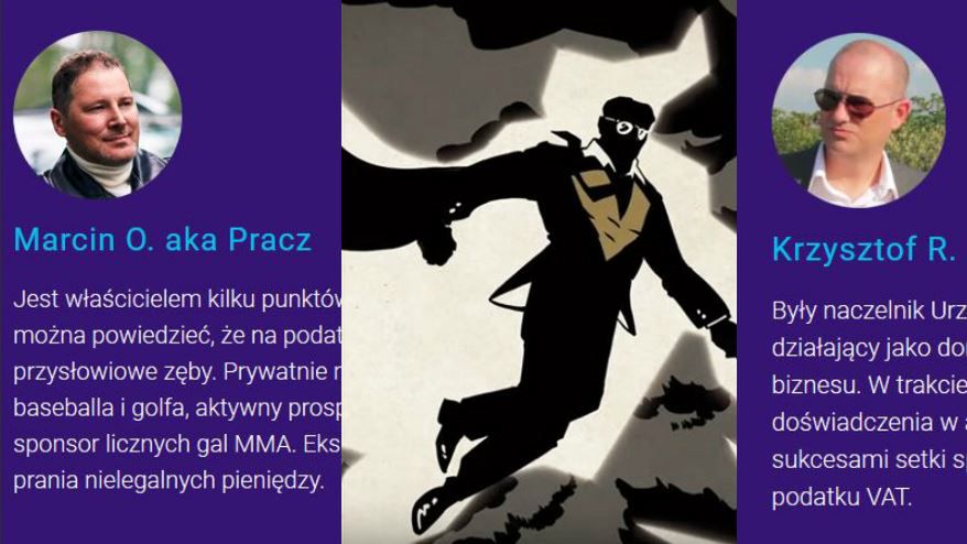 Wykładowcy Polskiej Akademii VAT mogliby podjąć się współpracy z superbohaterem Ministerstwa Finansów