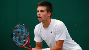 ATP Madras: Mecz przyjaźni w półfinale. Borna Corić i Aljaz Bedene powalczą o finał