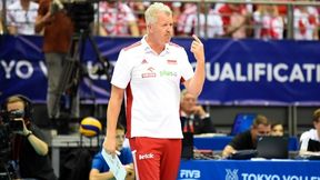 Puchar Świata siatkarzy. Polska - Rosja. Vital Heynen: Musieliśmy się mocno napracować, żeby zdobyć punkty