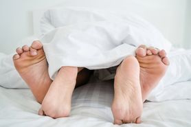 Kobiety częściej osiągają orgazm z partnerami o proporcjonalnej sylwetce