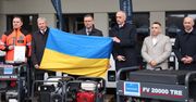 Śląskie dla Ukrainy. Dwa autobusy i agregaty prądotwórcze trafią do naszych sąsiadów. "To realne wsparcie"