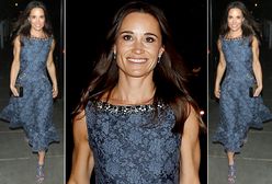 LOOK OF THE DAY: Pippa Middleton w sukience Erdem