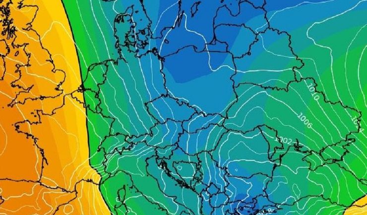 Pogoda na wtorek 16 marca
