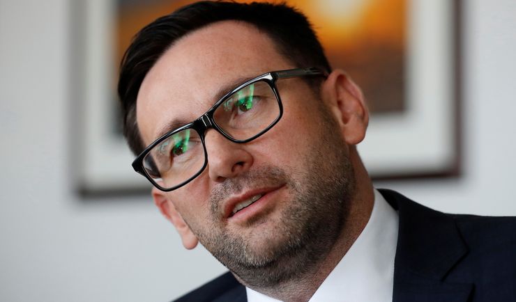 Daniel Obajtek: nie dam się sterroryzować.