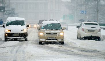 Pogoda nam nie odpuści. "Nie zmieniajcie jeszcze opon zimowych"