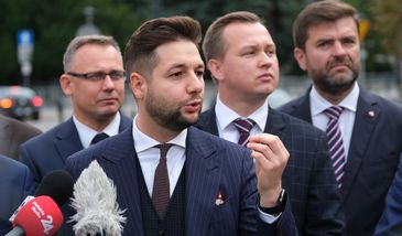 Jaki w komisji PE: Kiedy zajmiecie się sędziami w Niemczech?