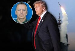 Tomahawki nie dla Ukrainy. "Gra Trumpa jest bardzo płytka i łatwa do przejrzenia"