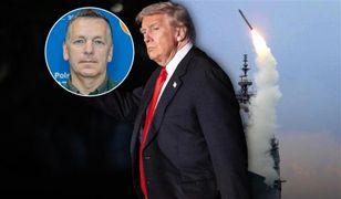 Tomahawki nie dla Ukrainy. "Gra Trumpa jest bardzo płytka i łatwa do przejrzenia"