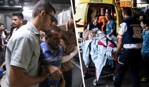 Czas na schronienie: 15 sekund lub mniej. Dramatyczne relacje z Izraela