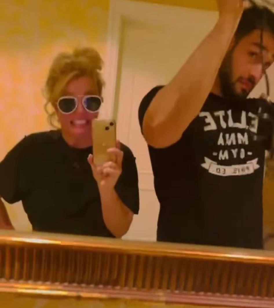 Britney Spears i Sam Asghari