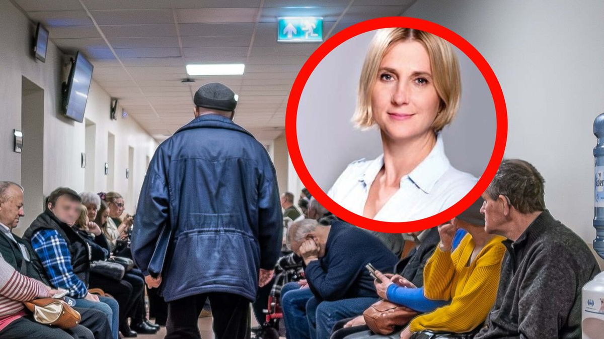 Grypa w natarciu. Lekarz: Pacjenci dosłownie "okupują" przychodnie