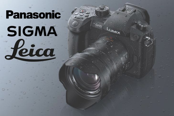 Panasonic, Leica i Sigma - być może firmy połączą siły w pracy nad nowym systemem