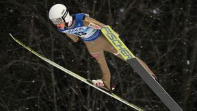 MŚ juniorów w skokach: Tomasz Pilch czwarty. Do medalu zabrakło 0,2 punktu