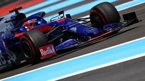 F1: możliwa wymiana kierowców w Red Bullu. Kwiat w miejsce Gasly'ego