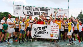 Warsaw Rugby Festival nominowany do sportowego Oskara w tej dyscyplinie sportu