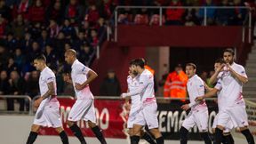 Sevilla zmarnowała wielką szansę! Klub Krychowiaka wciąż bez wyjazdowej wygranej