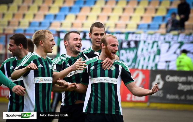 Marek Krotofil przypieczętował zwycięstwo ROW-u Rybnik nad Kotwicą