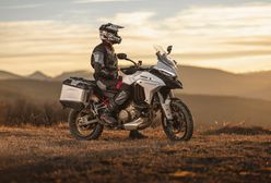 Ducati Multistrada V4 ulepszone na rok 2022. Klienci się ucieszą