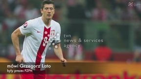 Grzegorz Lato: Zwycięstwo z Niemcami da chłopakom dużo pewności siebie