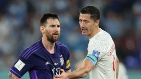 "Oddaj Złotą Piłkę". Mówi, jak "Lewy" powinien zareagować na Messiego