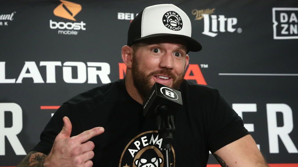 Getty Images / TASS / Na zdjęciu: Ryan Bader