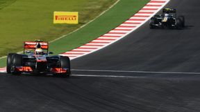 Ron Dennis: Nie blokowałem odejścia Hamiltona