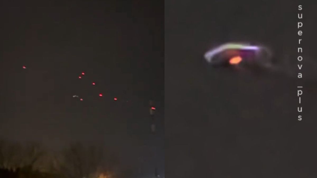 Atak Ukraińców na obwód moskiewski