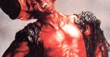 Demoniczny penis w Dante`s Inferno