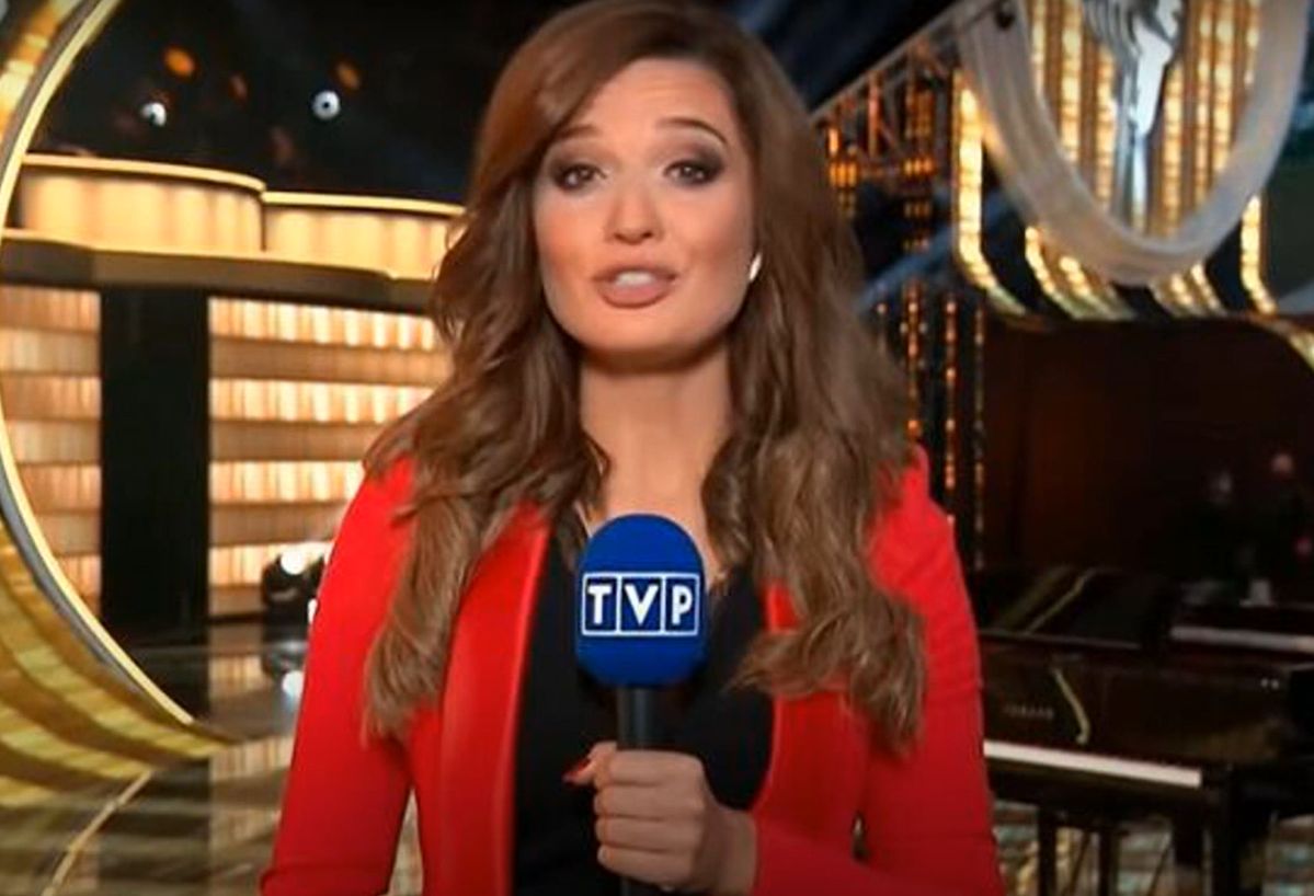 Kinga Kwiecień przeszła z TVP do Polsatu. To ona przygotowała słynny reportaż o wymyślonym projektancie mody Christianie Paulu