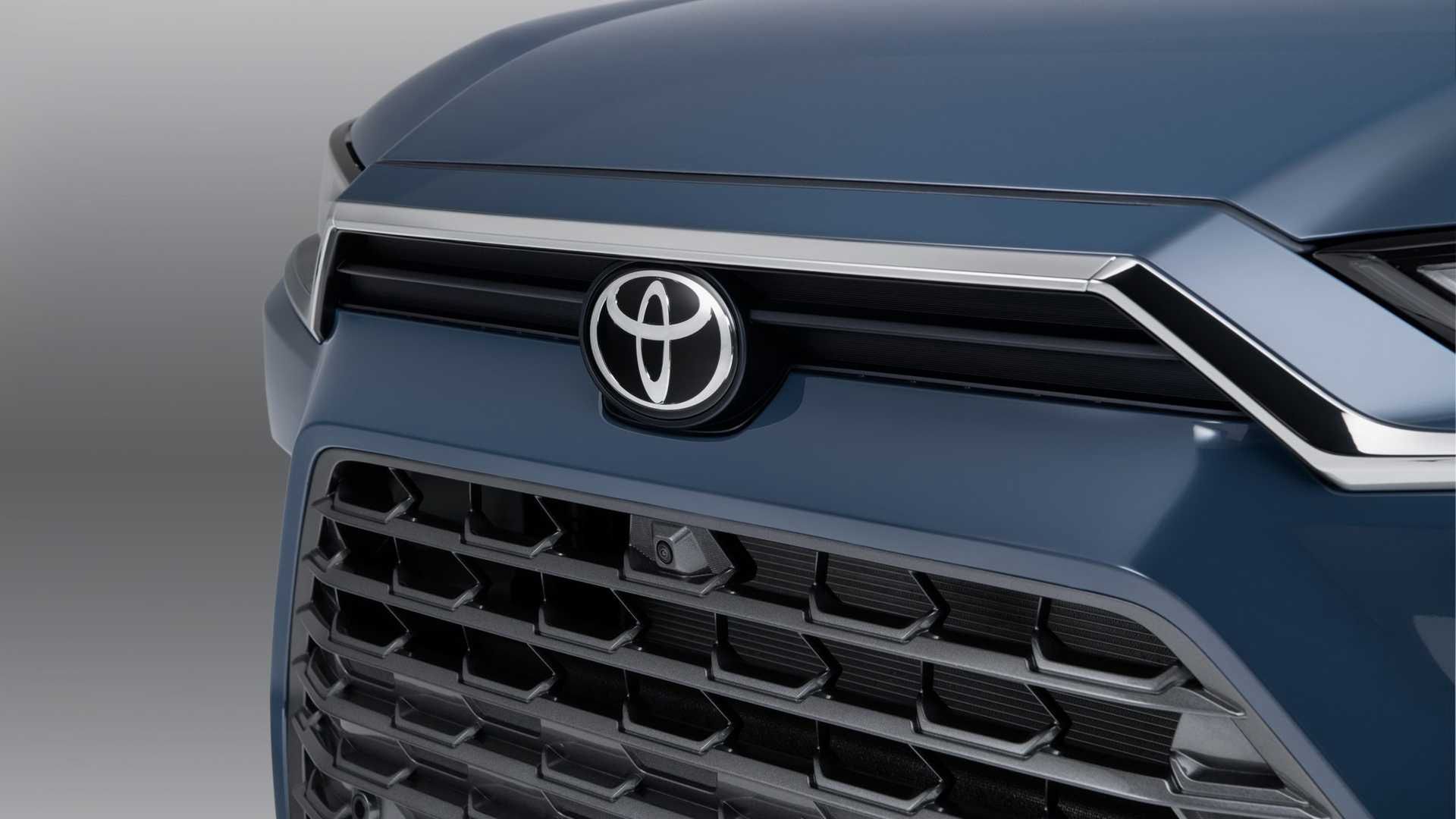 Toyota Grand Highlander