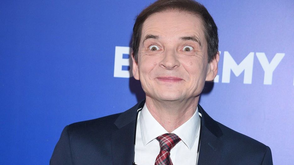 Przemysław Babiarz jest wciąż gwiazdą TVP