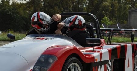 Go Racing – czyli z ulicy na tor w supersamochodach [relacja autokult.pl]
