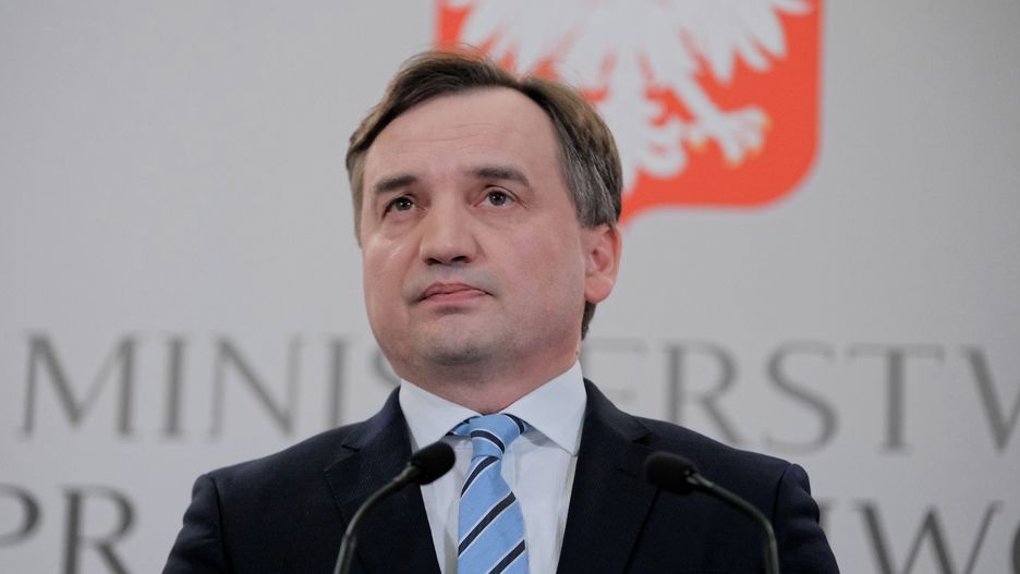 FAZ: Ostateczne starcie Ziobry z Dudą 