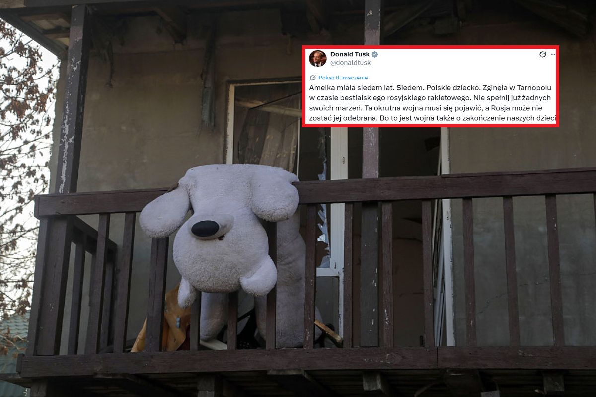 "Amelka miała siedem lat". Reakcje polityków po śmierci polskiego dziecka