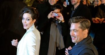 Angelina i Brad dostaną Oscary?