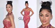 "Stuningowana" Scherzinger kusi na gali amfAR