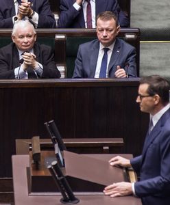 "PiS zacznie się rozpadać". Hołownia uderza w opozycję