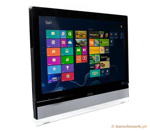 MSI Wind Top AE2712G
