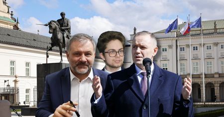 "Byłbym zaniepokojony". Jest głos z Konfederacji po zapowiedzi Żurka