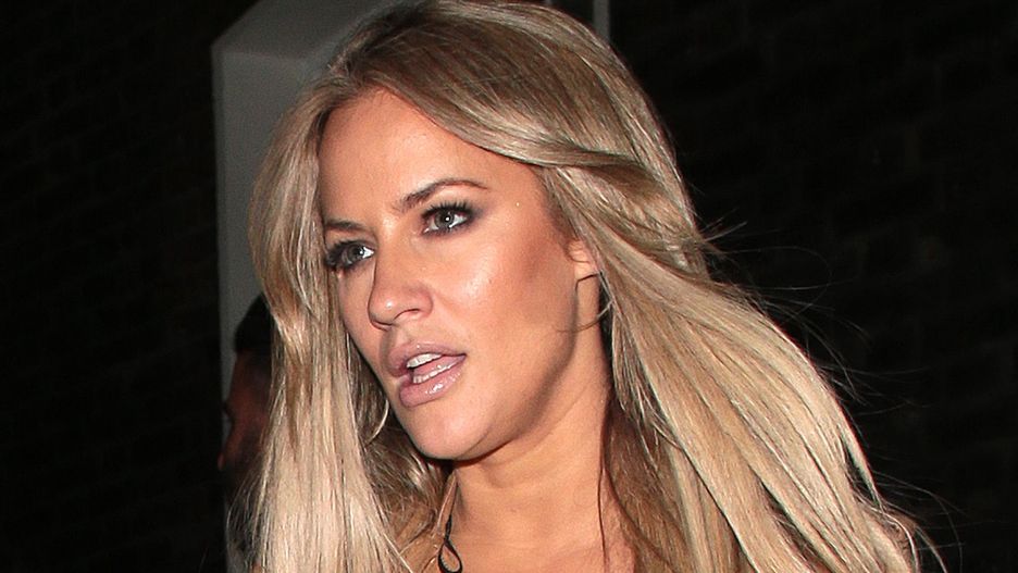 Caroline Flack odebrała sobie życie niedługo po tym, gdy dowiedziała się o działaniu prokuratury