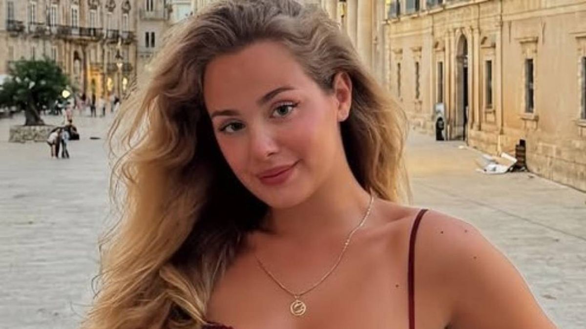 Wiktoria Gąsiewska zachwyciła subtelnością 