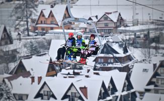 Puchar Zakopanego Amatorów w Narciarstwie Alpejskim