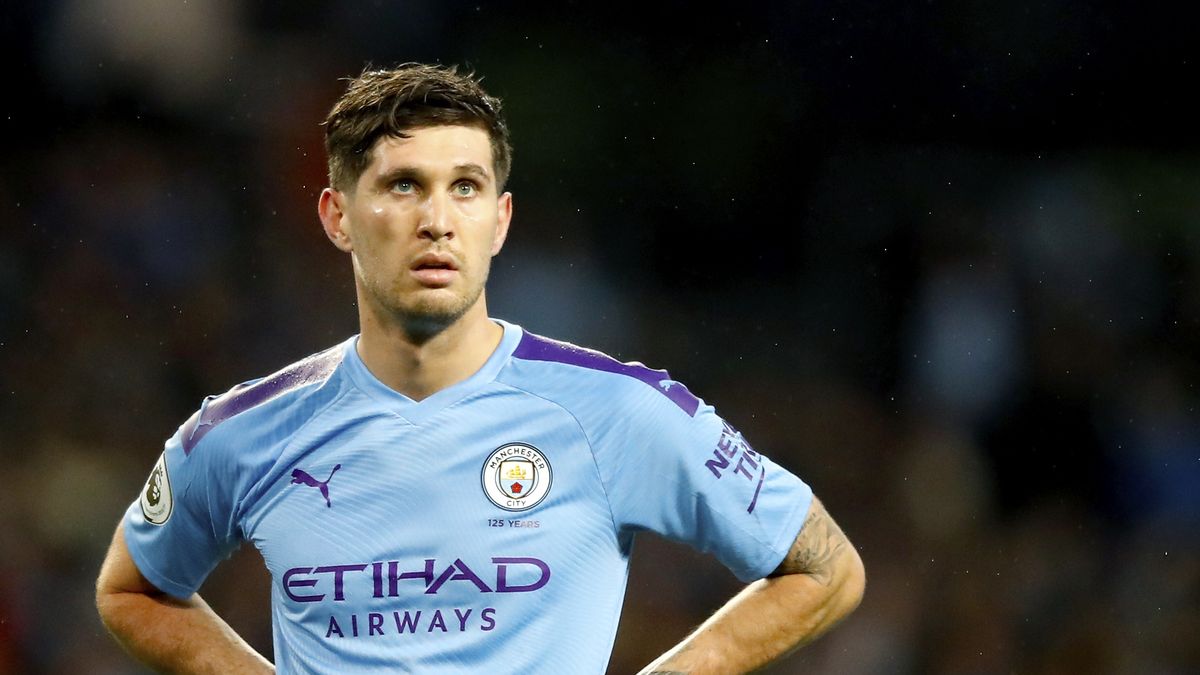 John Stones zadarł z prawem