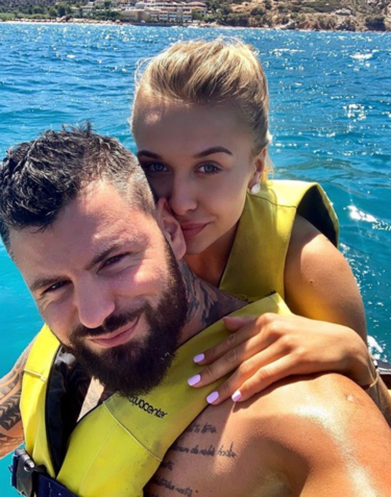 Wojtek Gola rozstał się z partnerką