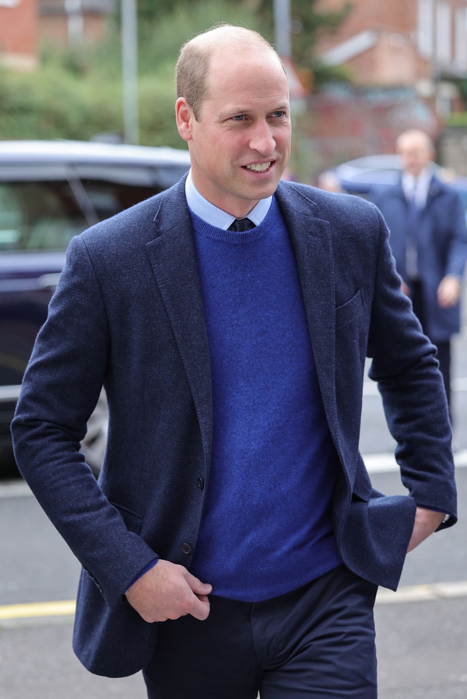 Książę William