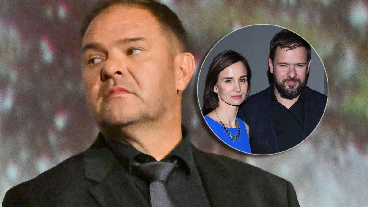 Tomasz Karolak rozstał się z Violą Kołakowską