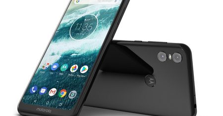 Motorola One z czystym Androidem zaprezentowana