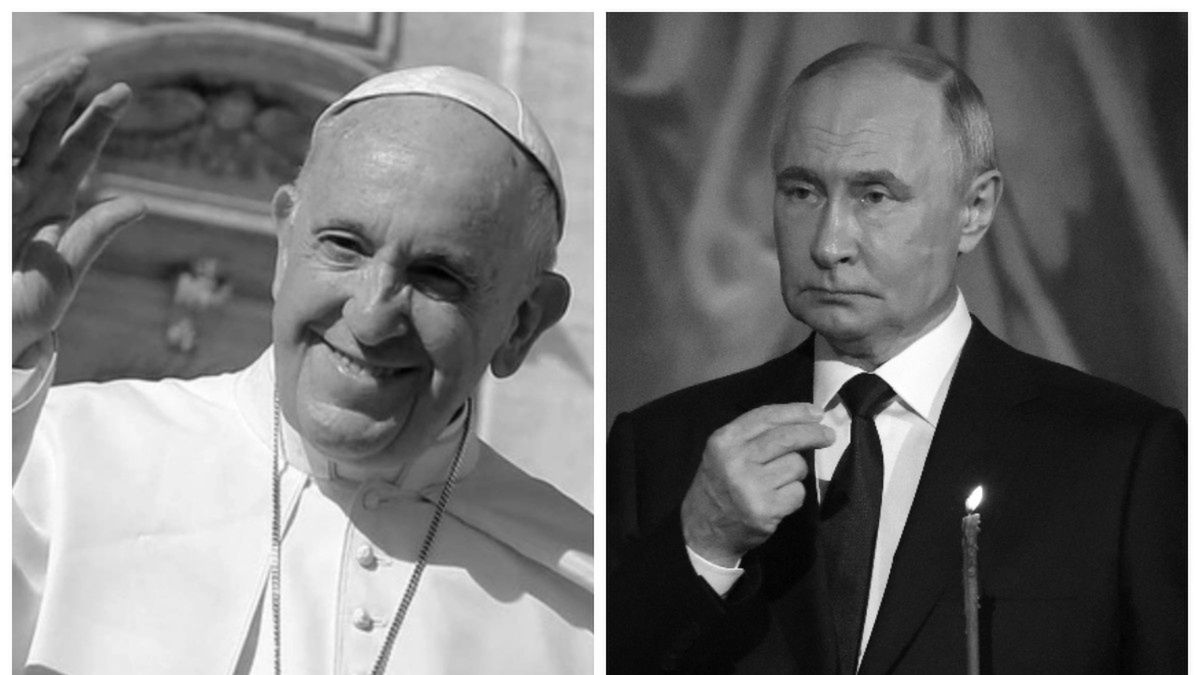 Władimir Putin złożył kondolencje 