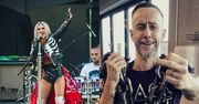 Nergal UCIEKAŁ PRZED DODĄ na koncercie Guns N' Roses!