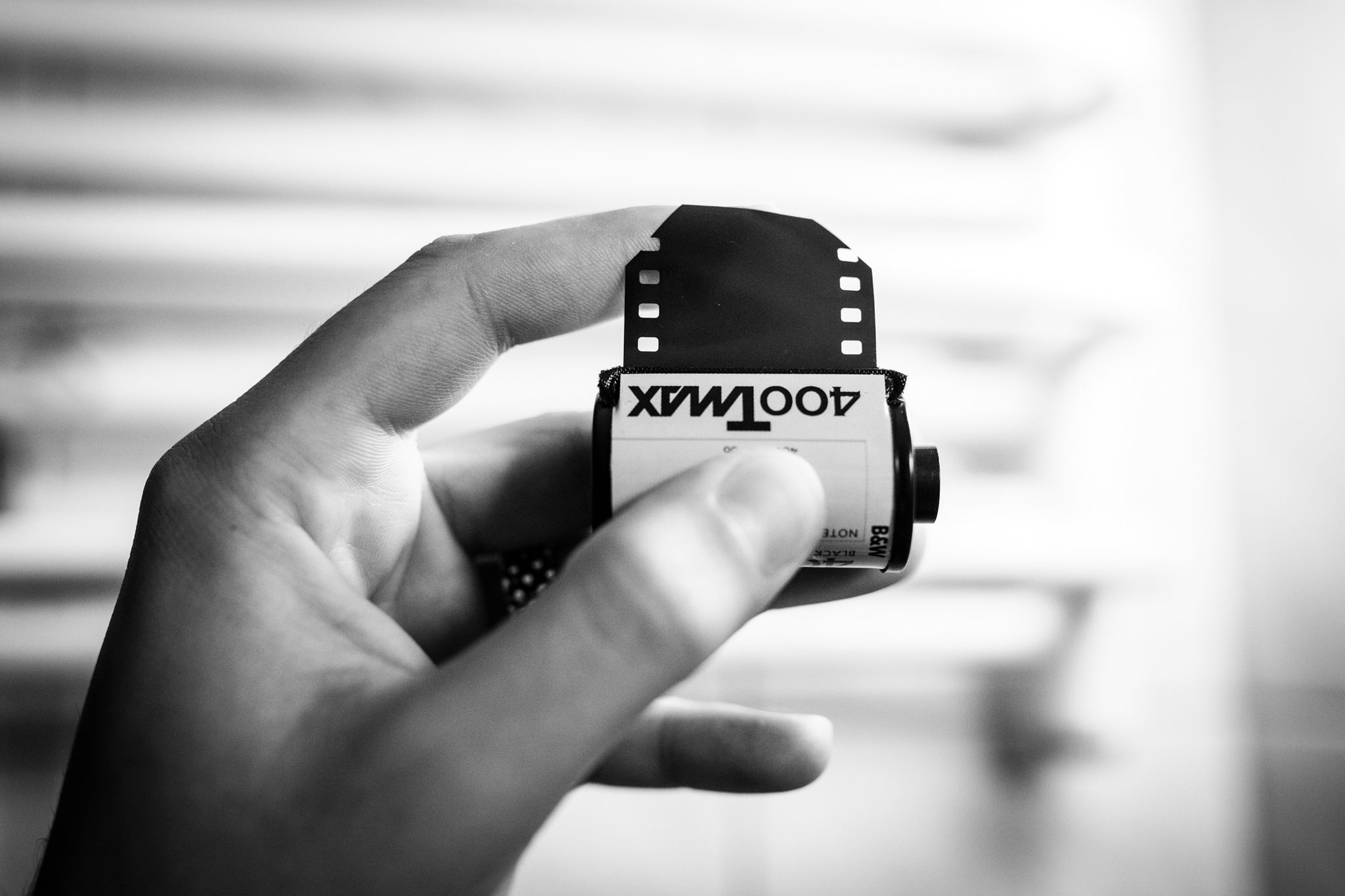 Jak wywołać czarno-biały film fotograficzny? 13